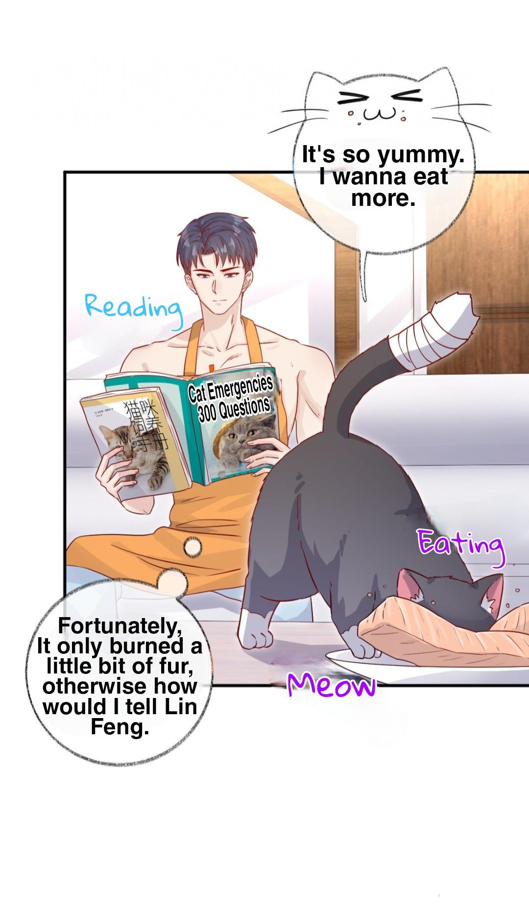 Pay Me Back, Mr. Cat Chapter 23 page 30 - 