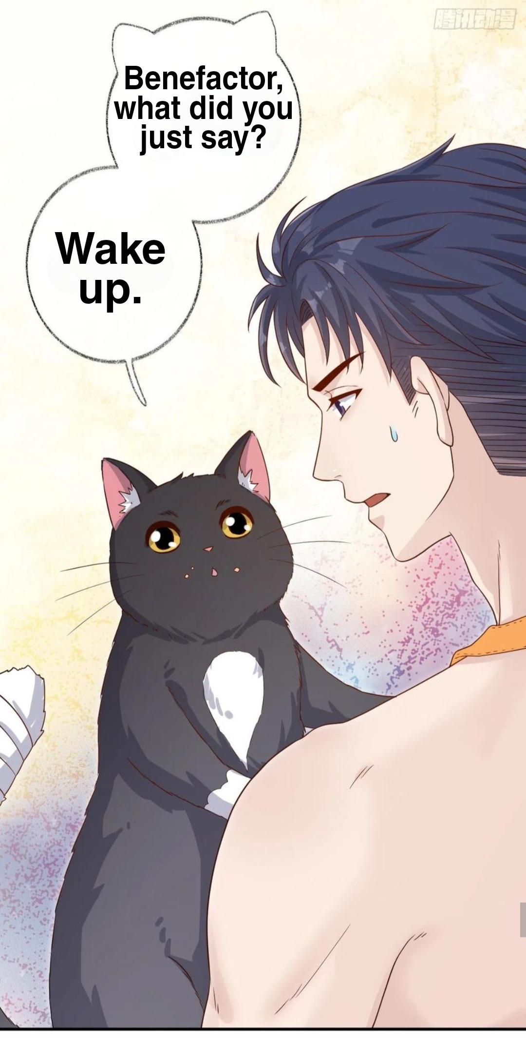 Pay Me Back, Mr. Cat Chapter 23 page 33 - 