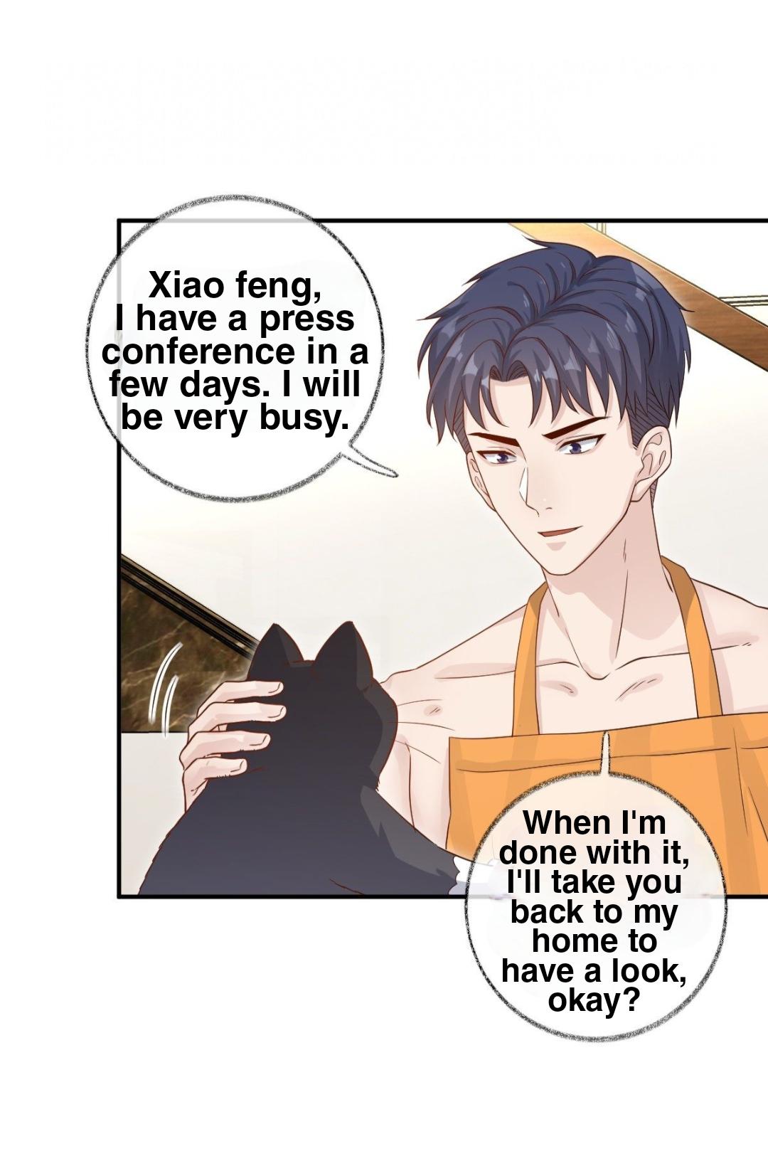 Pay Me Back, Mr. Cat Chapter 23 page 34 - 