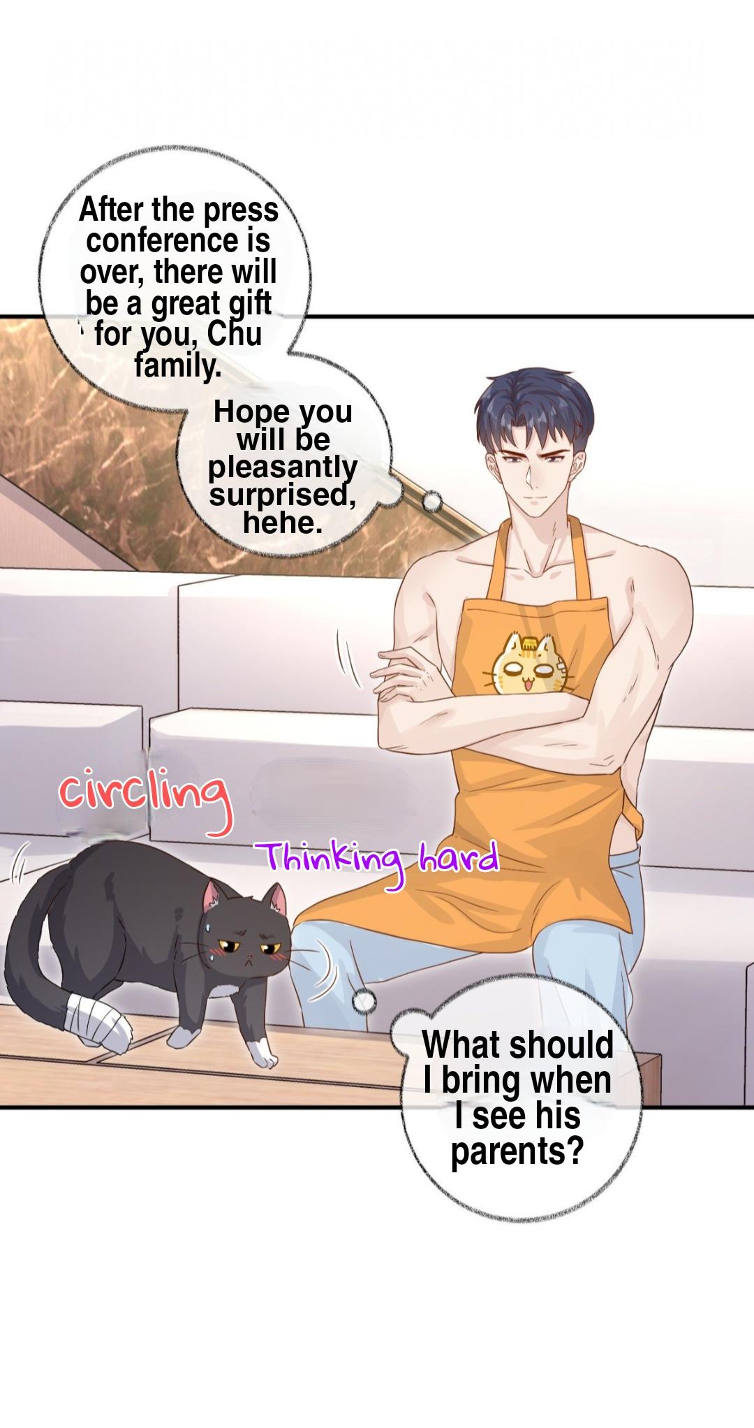 Pay Me Back, Mr. Cat Chapter 23 page 36 - 