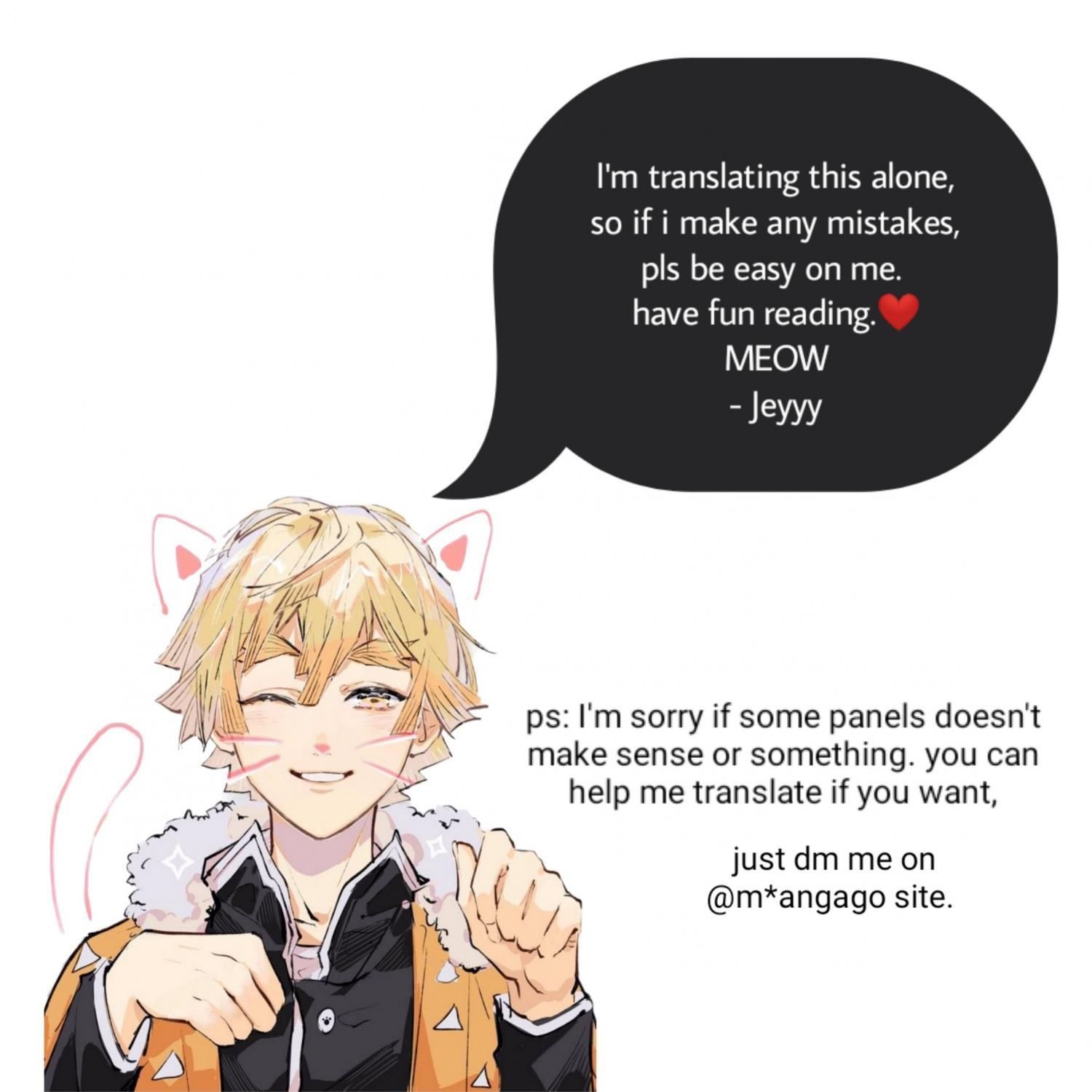 Pay Me Back, Mr. Cat Chapter 23 page 39 - 