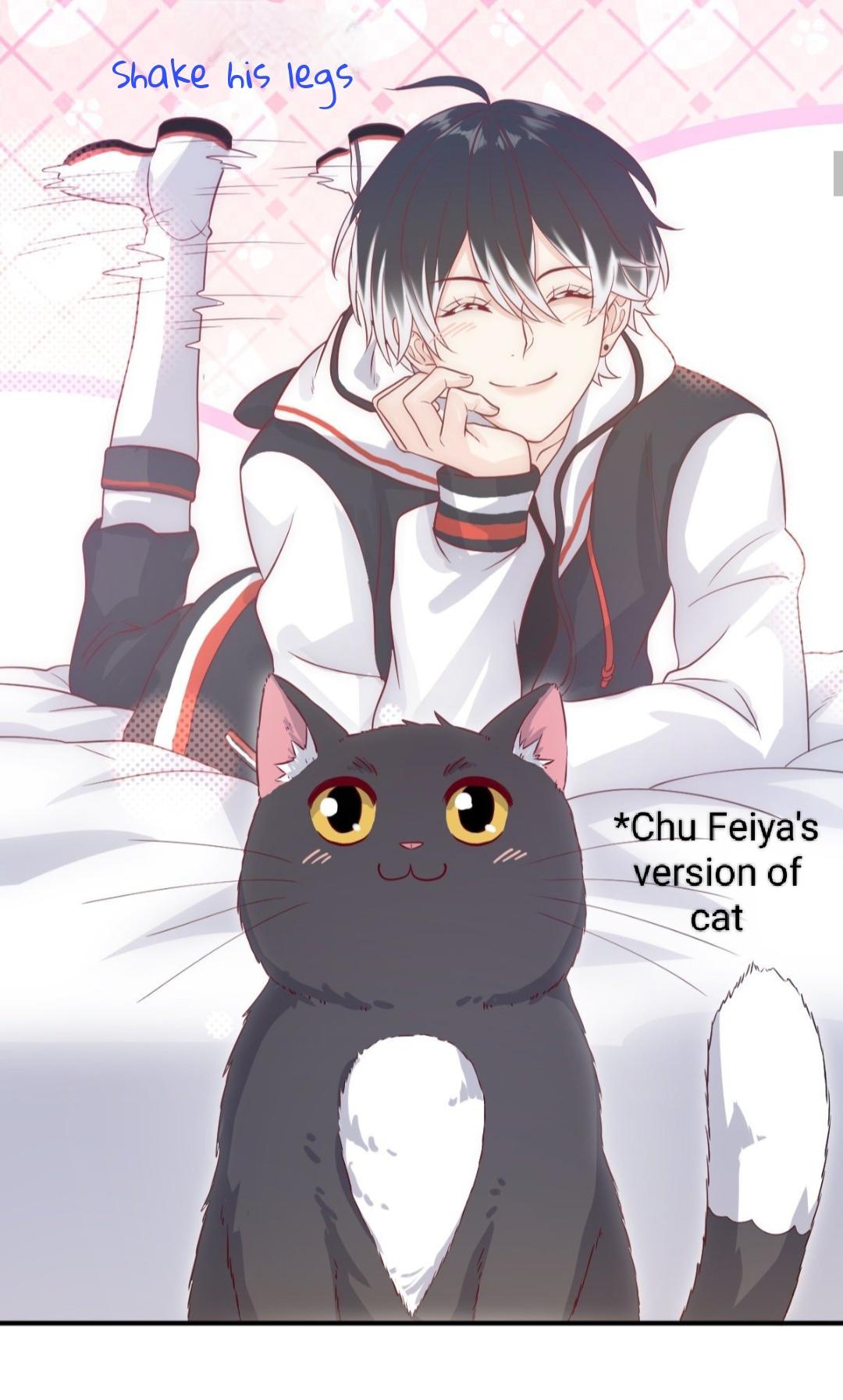 Pay Me Back, Mr. Cat Chapter 23 page 9 - 