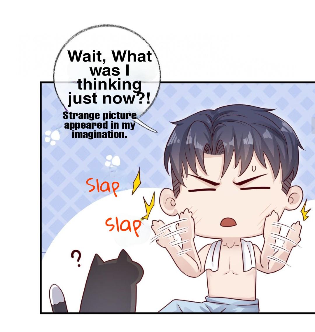 Pay Me Back, Mr. Cat Chapter 23 page 10 - 