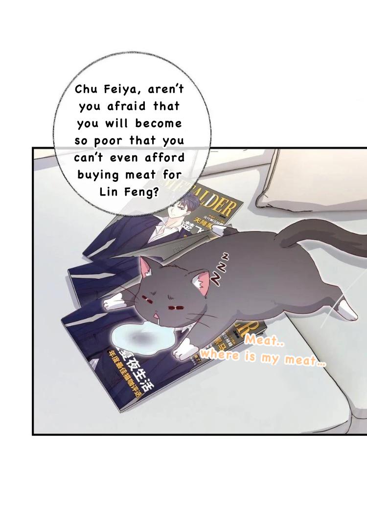 Pay Me Back, Mr. Cat Chapter 25 page 11 - 