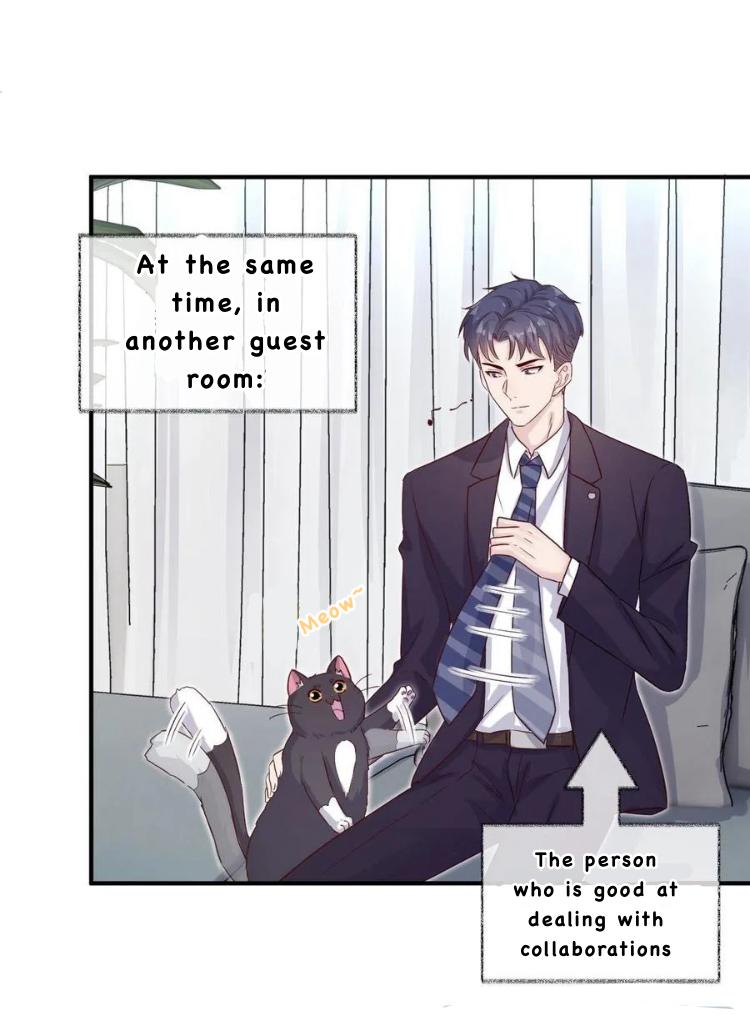 Pay Me Back, Mr. Cat Chapter 25 page 28 - 