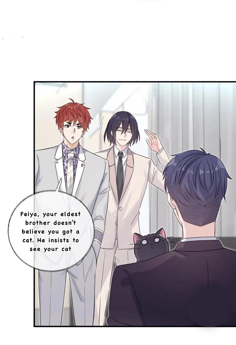 Pay Me Back, Mr. Cat Chapter 25 page 31 - 