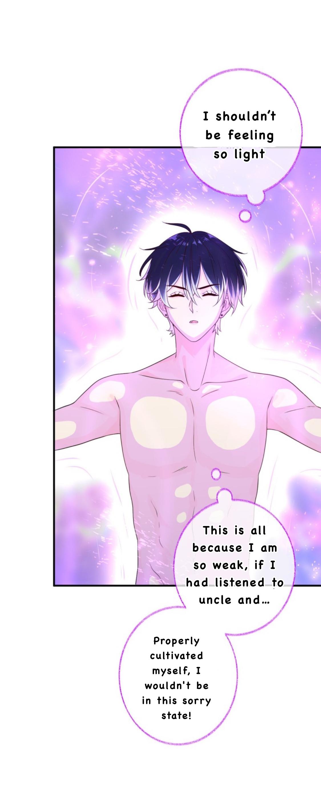 Pay Me Back, Mr. Cat Chapter 27 page 15 - 