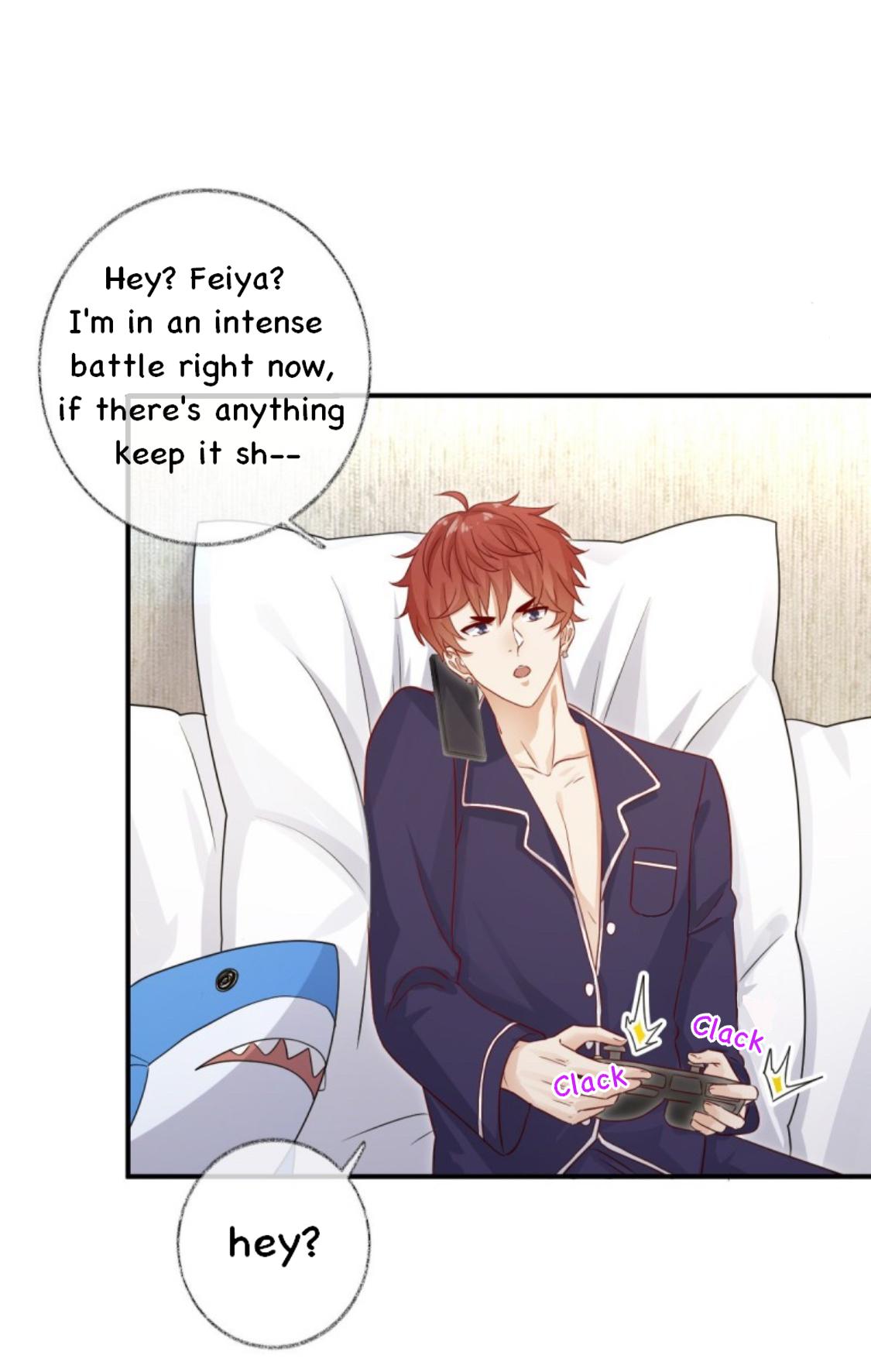 Pay Me Back, Mr. Cat Chapter 27 page 23 - 