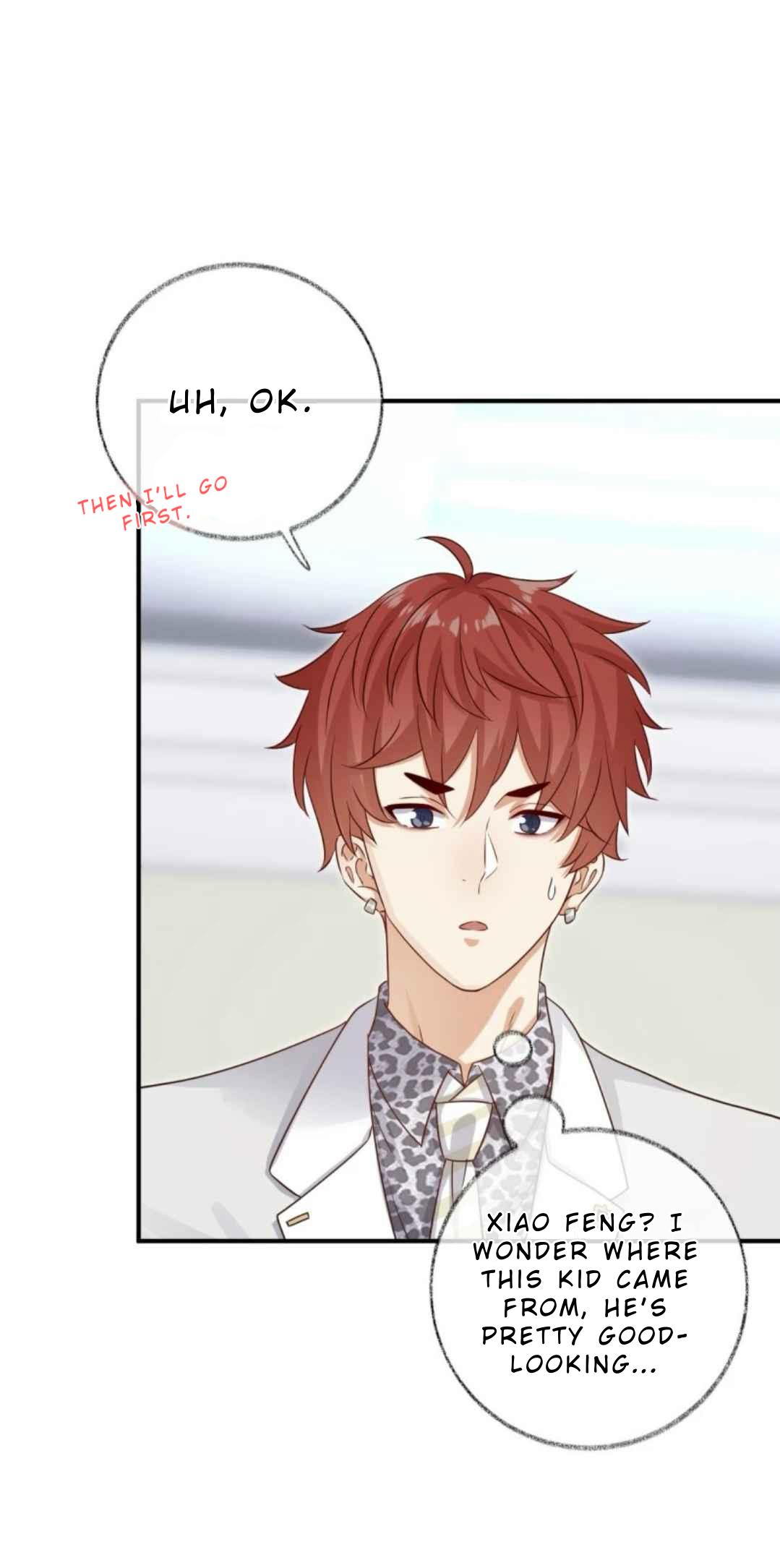 Pay Me Back, Mr. Cat Chapter 28 page 11 - 
