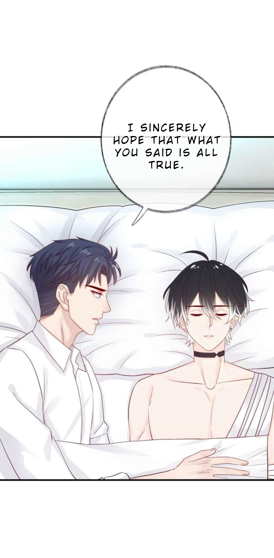 Pay Me Back, Mr. Cat Chapter 28 page 21 - 