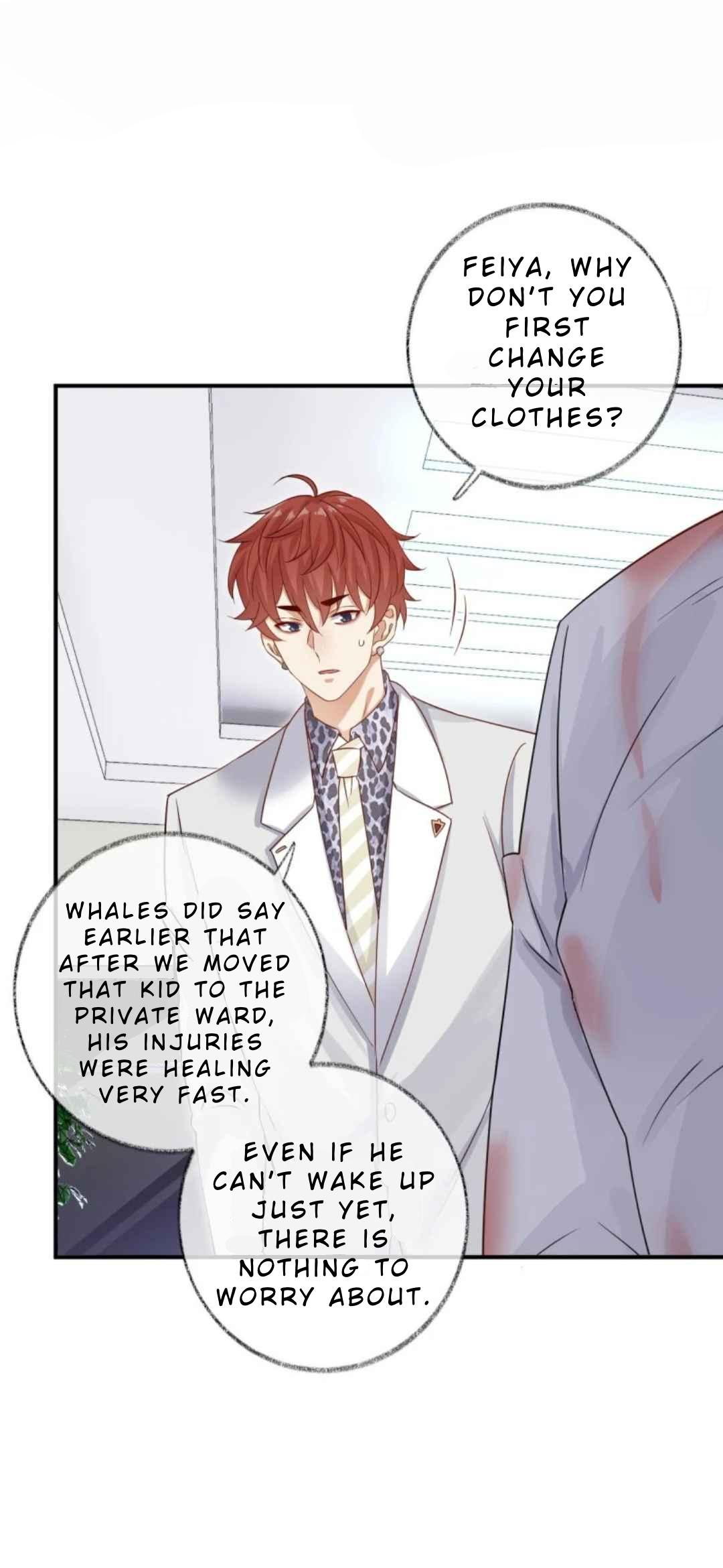 Pay Me Back, Mr. Cat Chapter 28 page 7 - 
