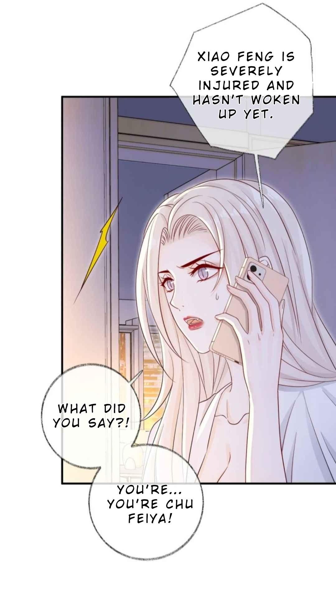Pay Me Back, Mr. Cat Chapter 29 page 11 - 