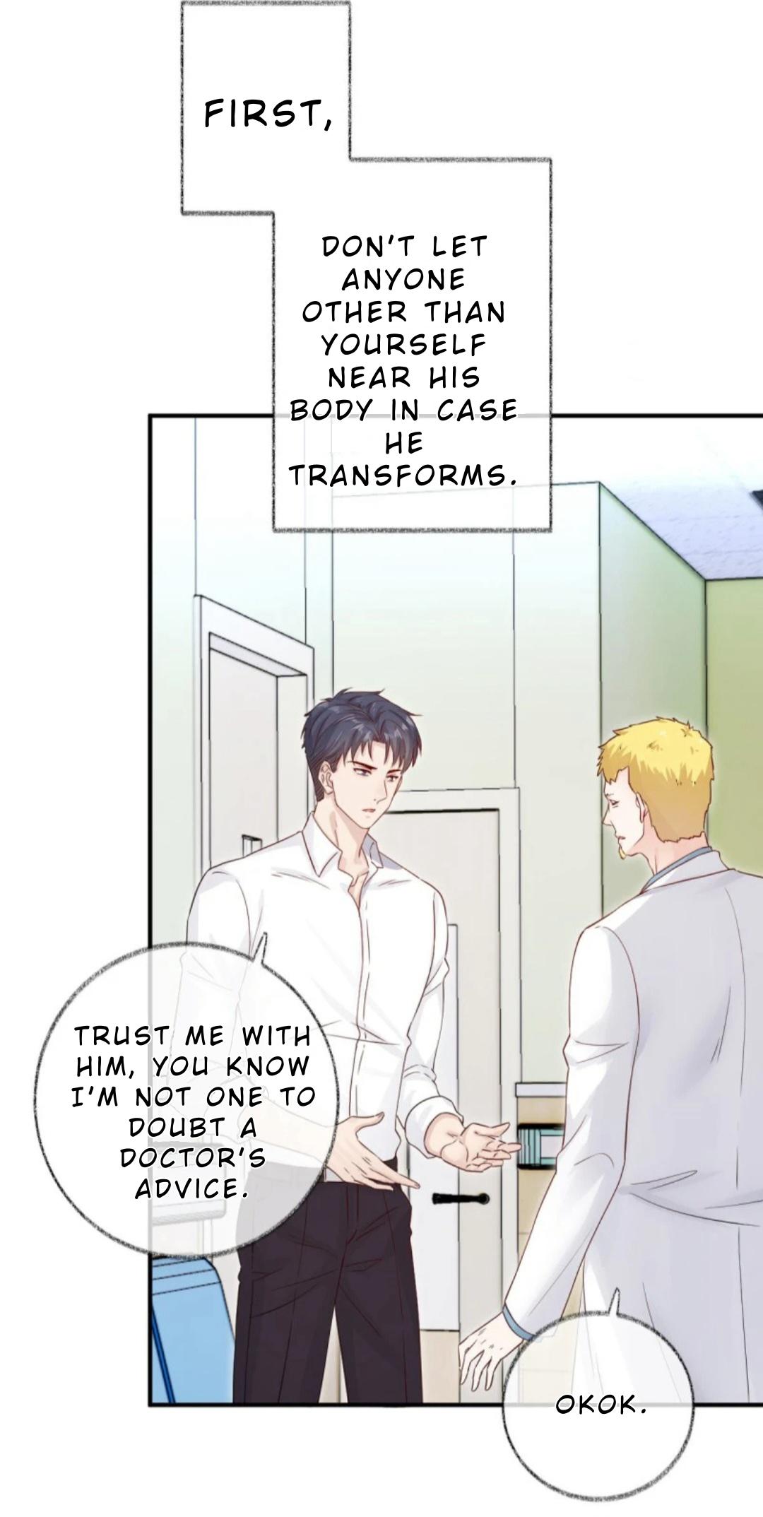 Pay Me Back, Mr. Cat Chapter 29 page 17 - 