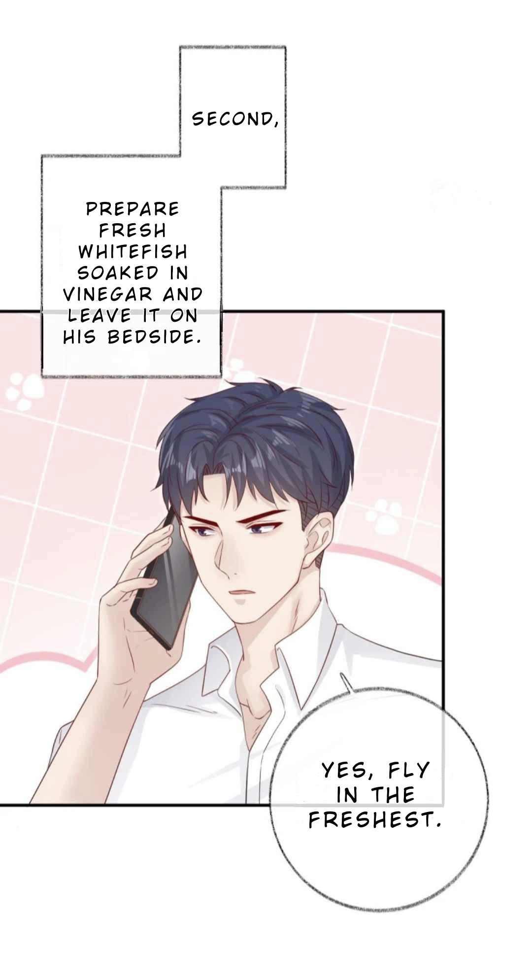 Pay Me Back, Mr. Cat Chapter 29 page 18 - 