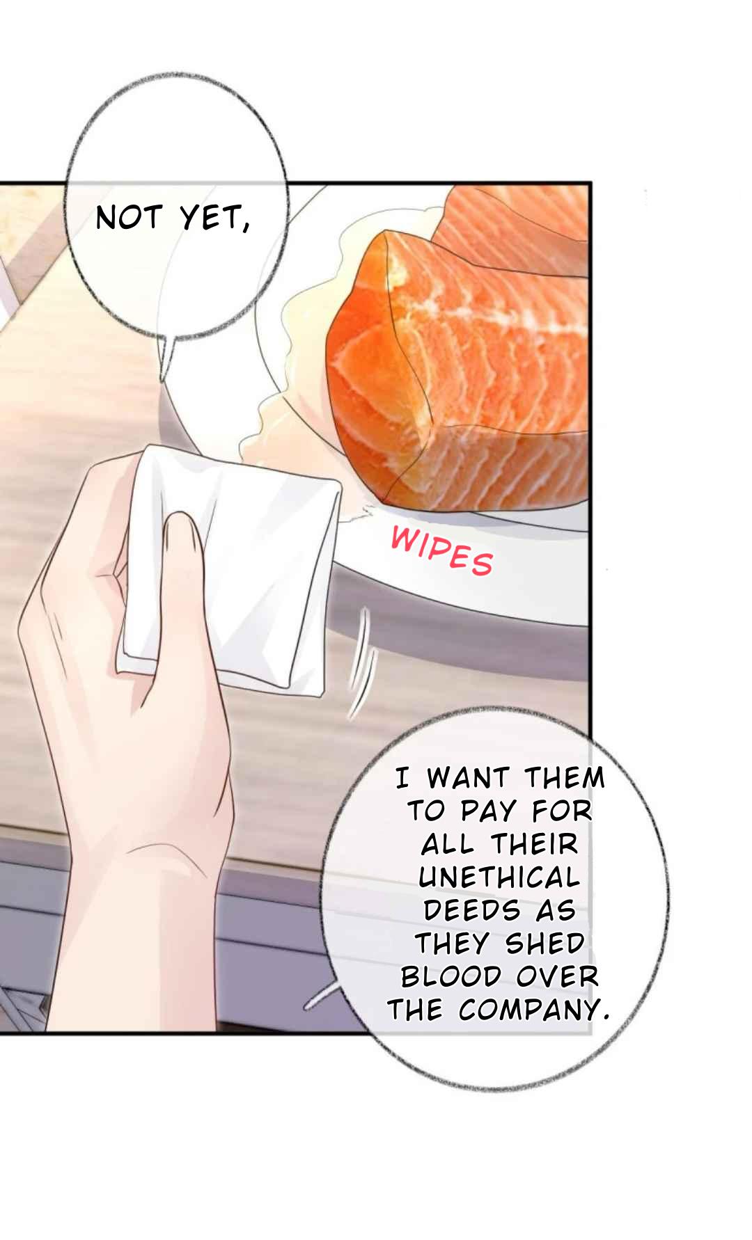 Pay Me Back, Mr. Cat Chapter 30 page 15 - 