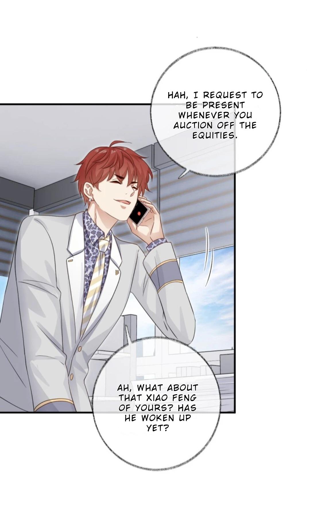 Pay Me Back, Mr. Cat Chapter 30 page 17 - 