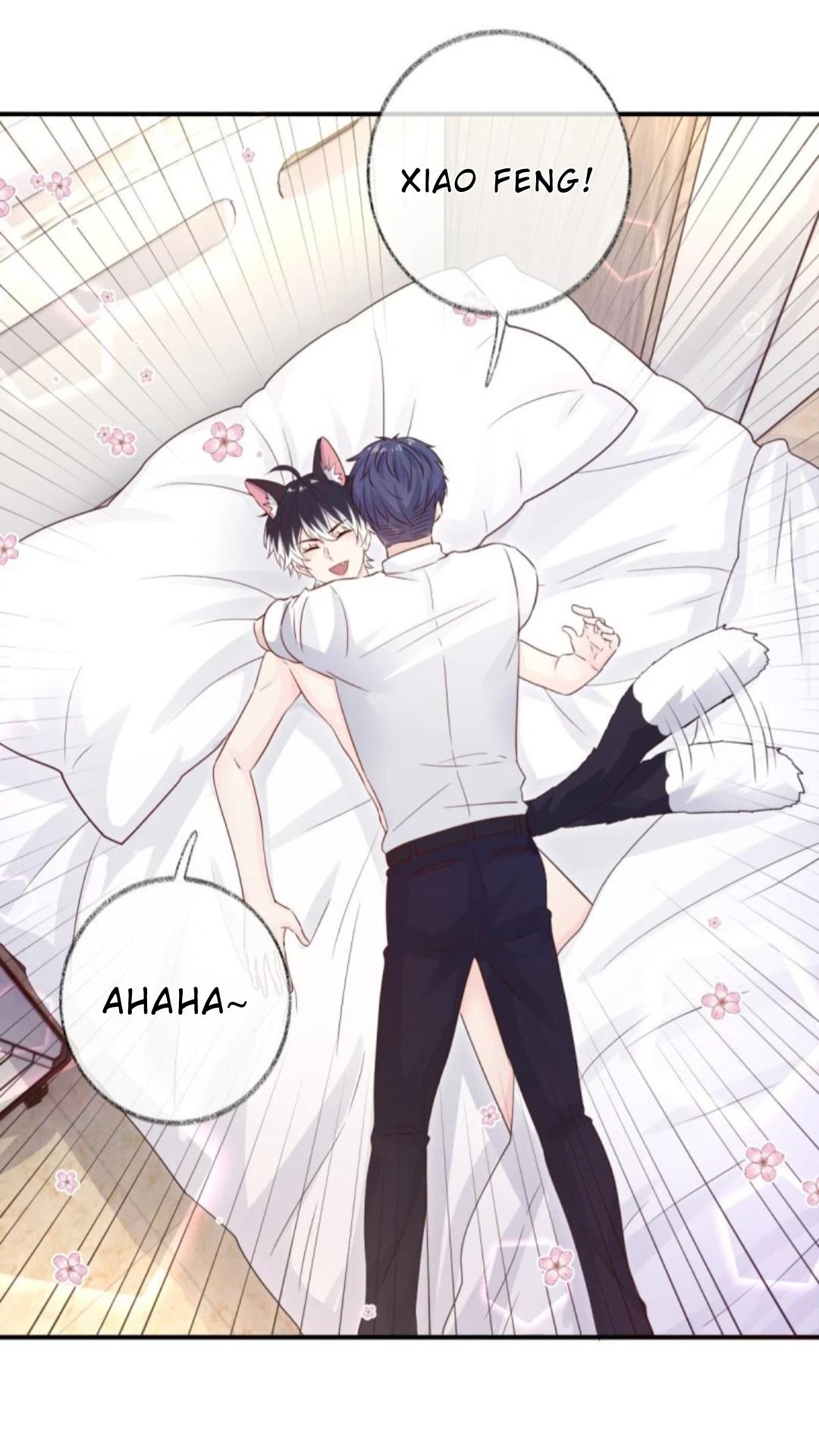 Pay Me Back, Mr. Cat Chapter 30 page 22 - 