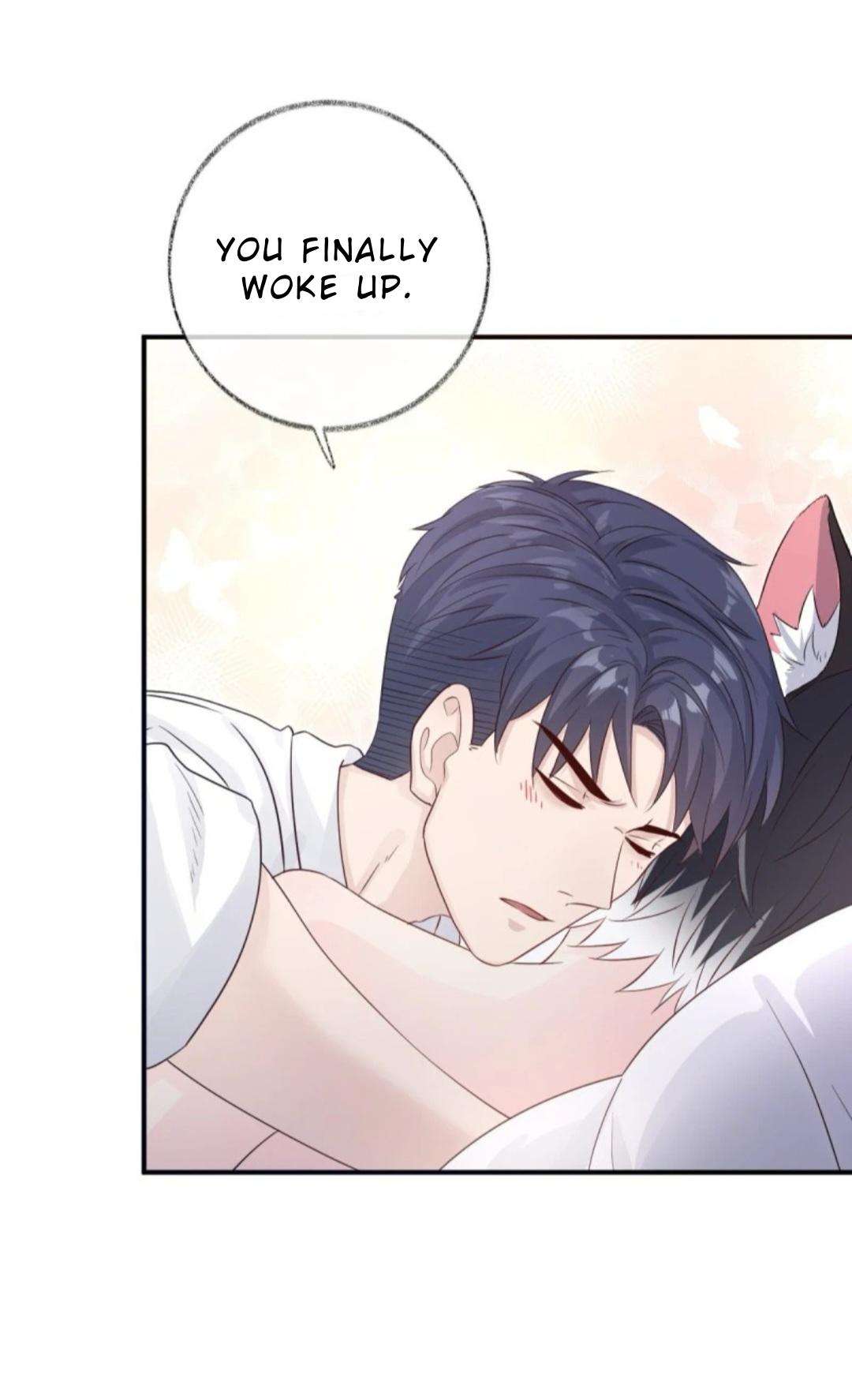 Pay Me Back, Mr. Cat Chapter 30 page 23 - 