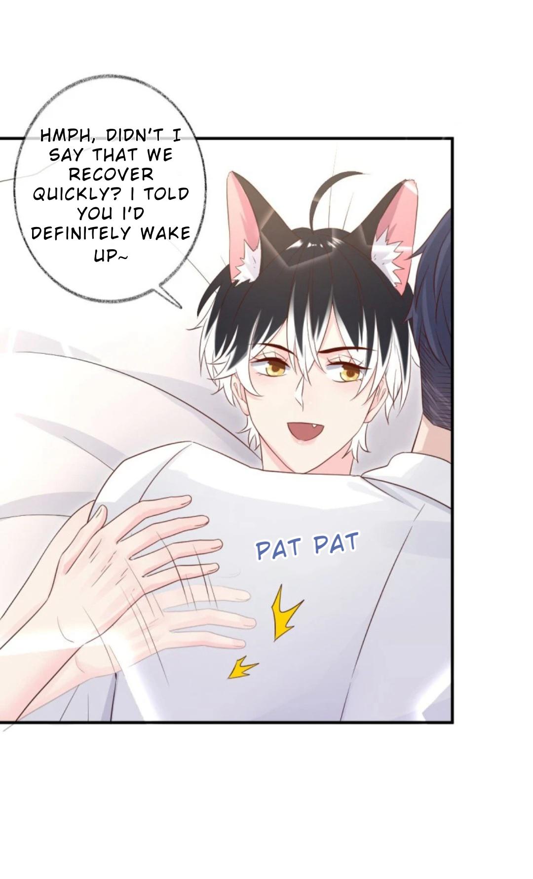 Pay Me Back, Mr. Cat Chapter 30 page 24 - 