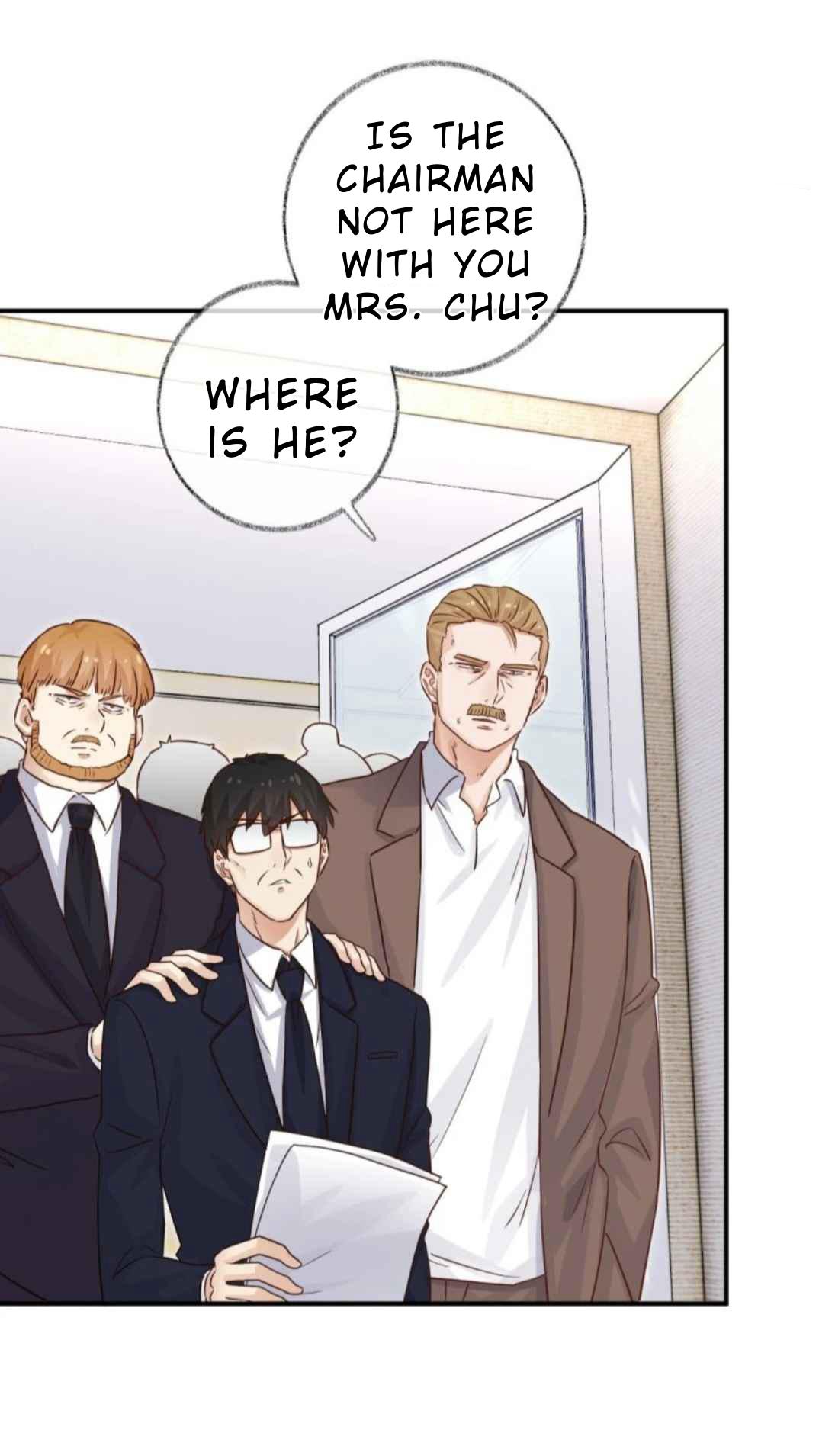 Pay Me Back, Mr. Cat Chapter 30 page 5 - 