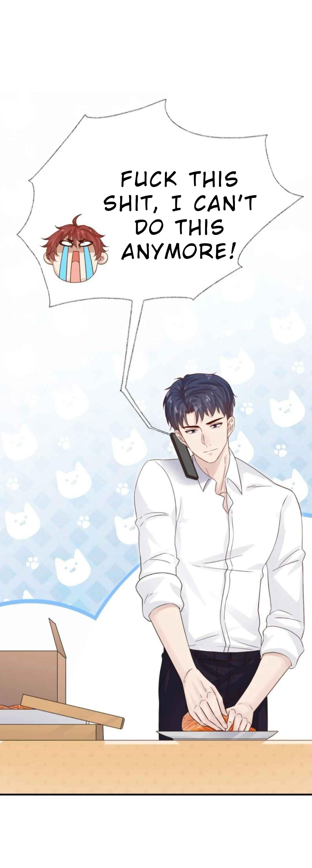 Pay Me Back, Mr. Cat Chapter 30 page 7 - 