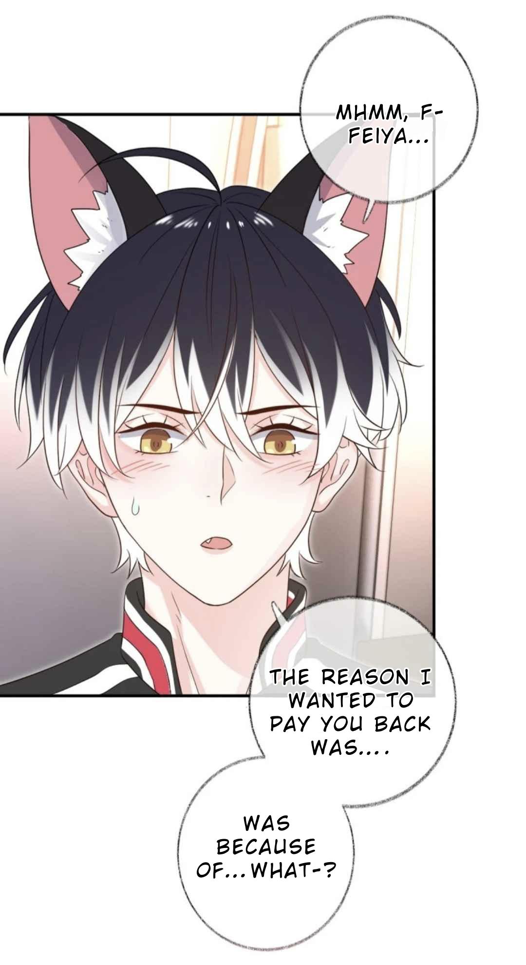 Pay Me Back, Mr. Cat Chapter 31 page 14 - 