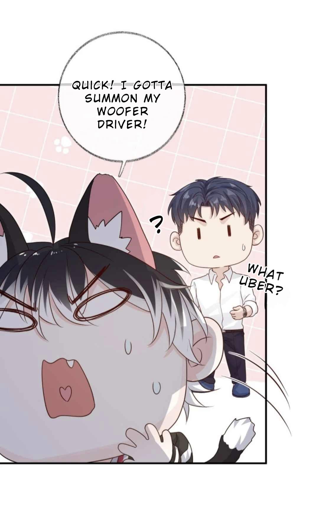 Pay Me Back, Mr. Cat Chapter 31 page 18 - 