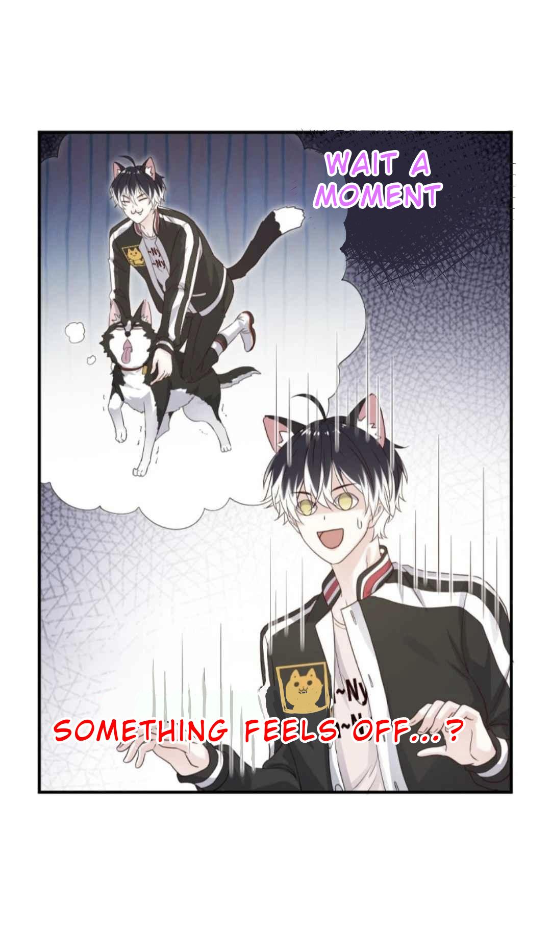 Pay Me Back, Mr. Cat Chapter 31 page 19 - 