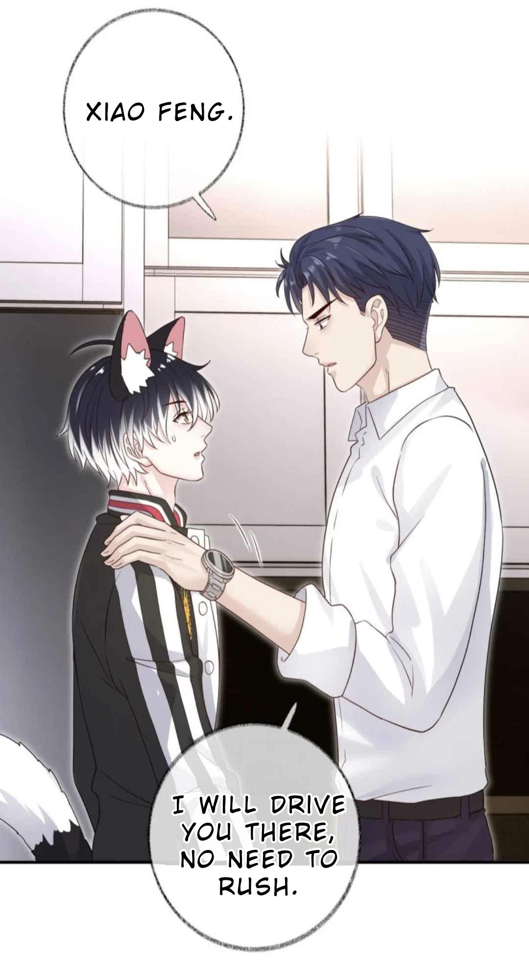 Pay Me Back, Mr. Cat Chapter 31 page 20 - 
