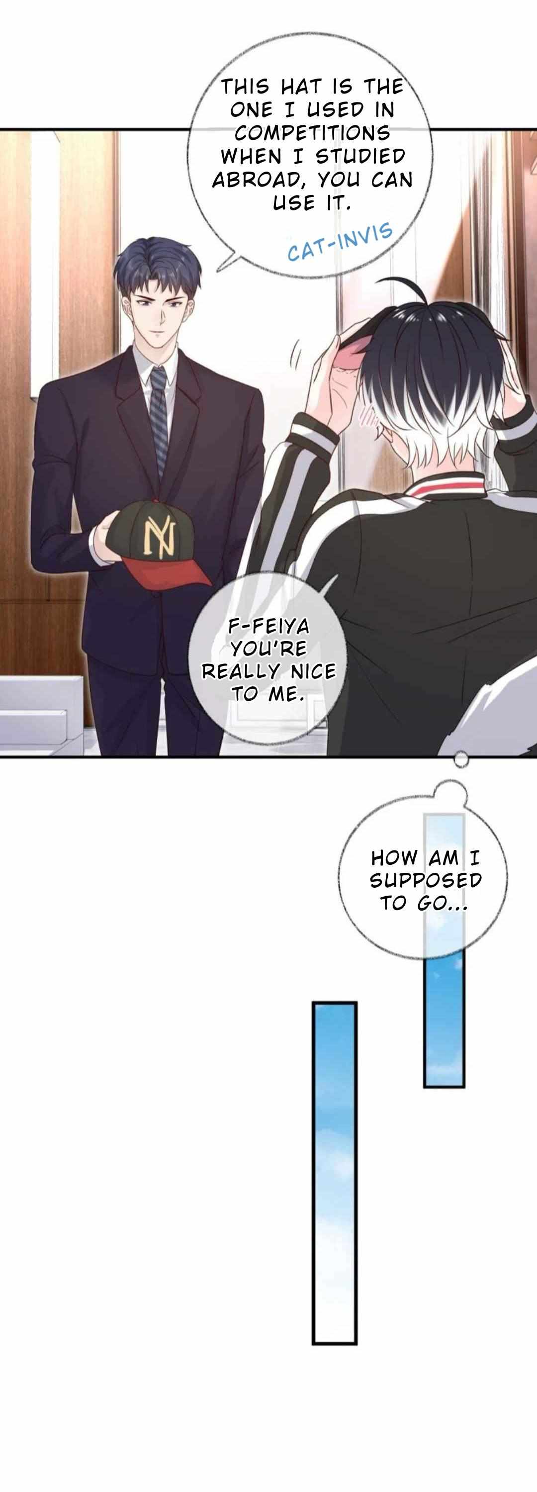 Pay Me Back, Mr. Cat Chapter 31 page 23 - 