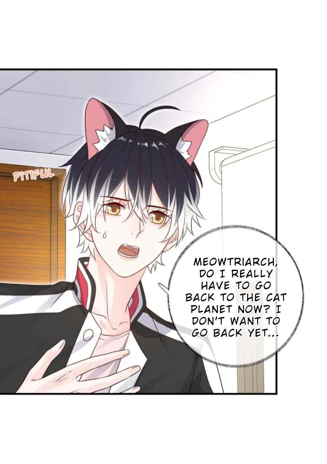Pay Me Back, Mr. Cat Chapter 31 page 26 - 