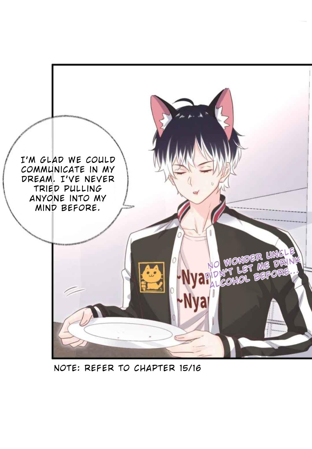 Pay Me Back, Mr. Cat Chapter 31 page 9 - 
