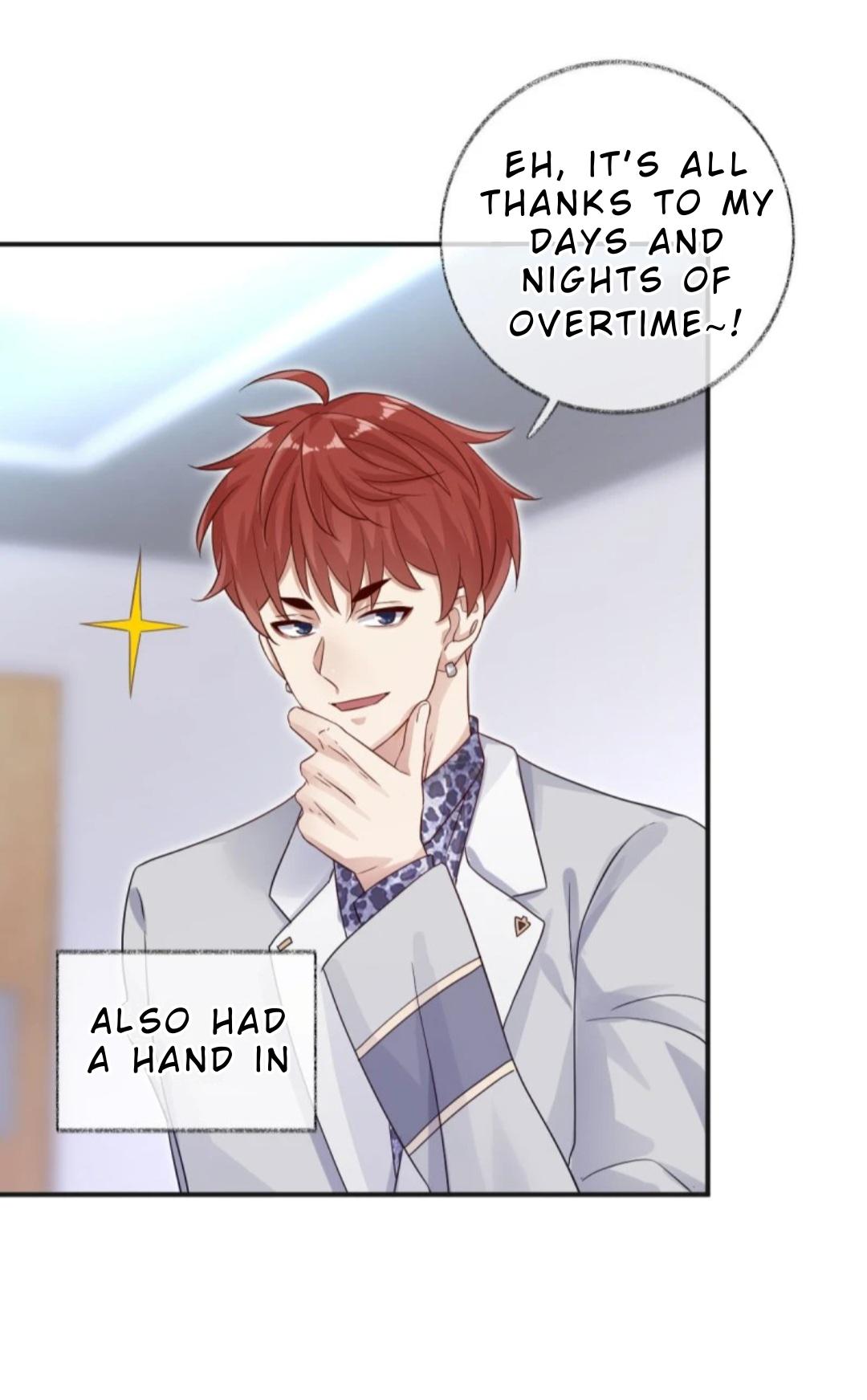 Pay Me Back, Mr. Cat Chapter 32 page 13 - 