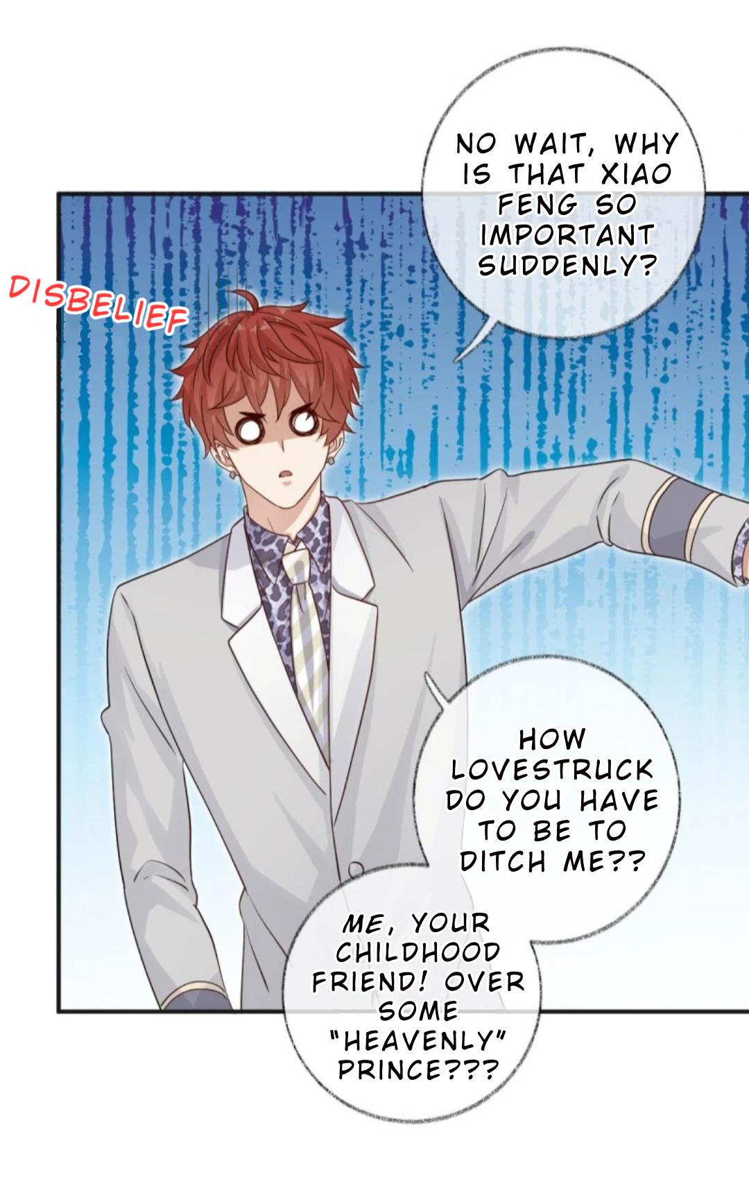 Pay Me Back, Mr. Cat Chapter 32 page 15 - 