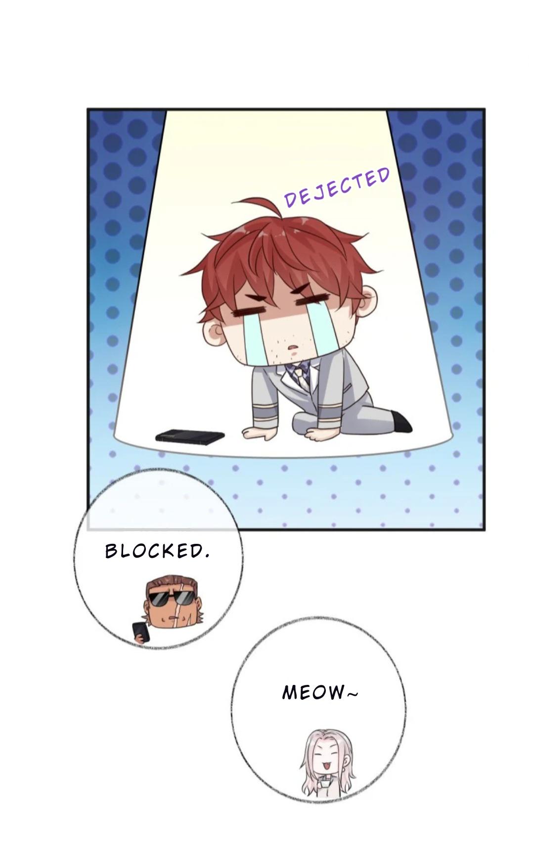 Pay Me Back, Mr. Cat Chapter 32 page 17 - 