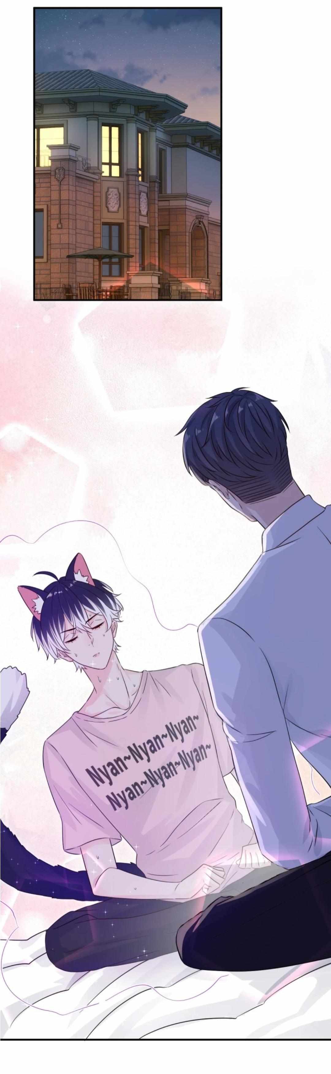 Pay Me Back, Mr. Cat Chapter 32 page 18 - 