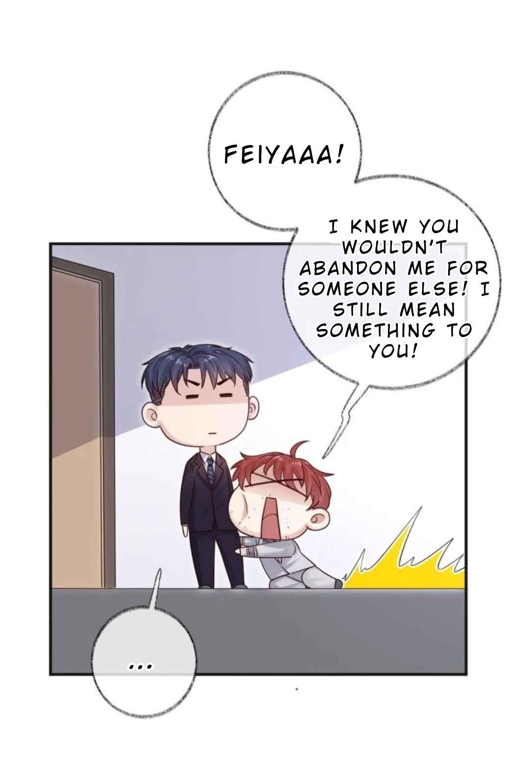 Pay Me Back, Mr. Cat Chapter 32 page 4 - 