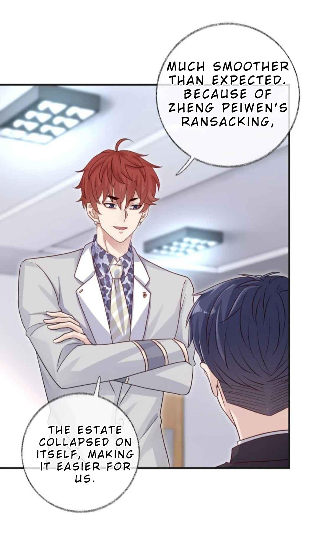 Pay Me Back, Mr. Cat Chapter 32 page 6 - 