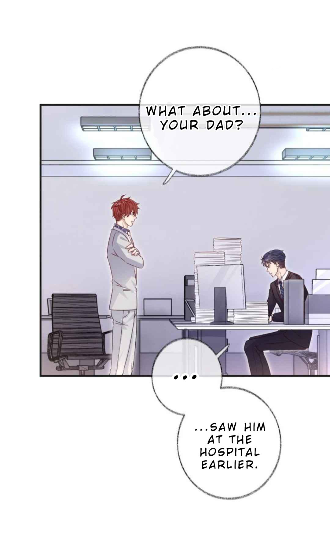 Pay Me Back, Mr. Cat Chapter 32 page 7 - 