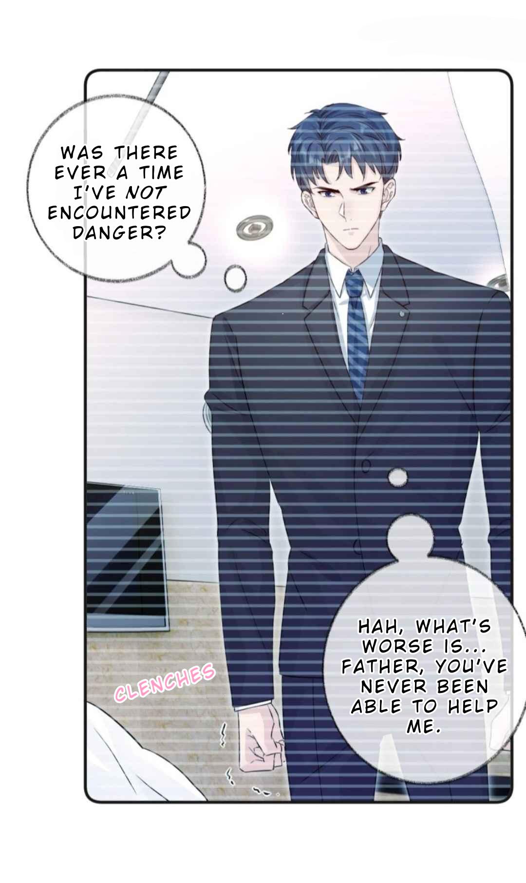 Pay Me Back, Mr. Cat Chapter 32 page 9 - 