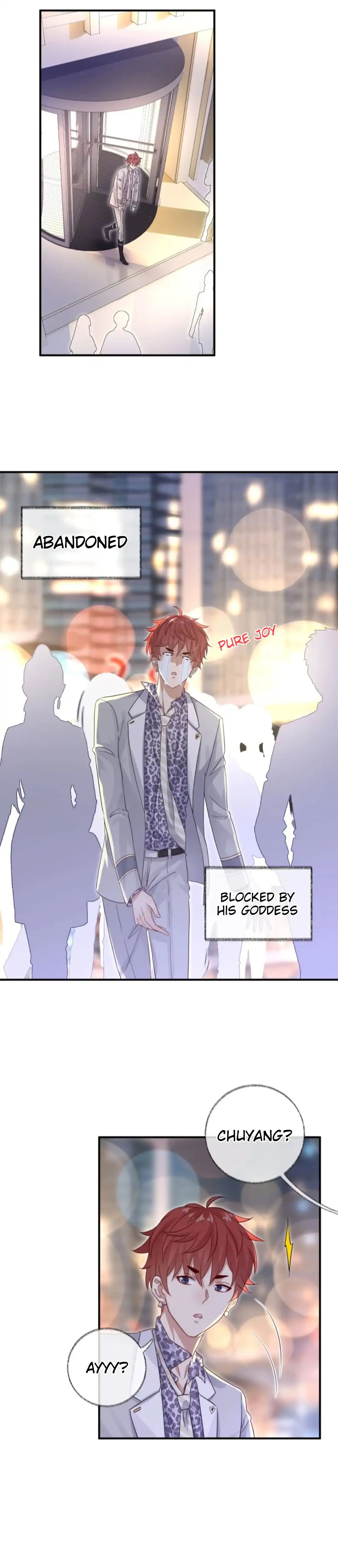 Pay Me Back, Mr. Cat Chapter 33 page 2 - 