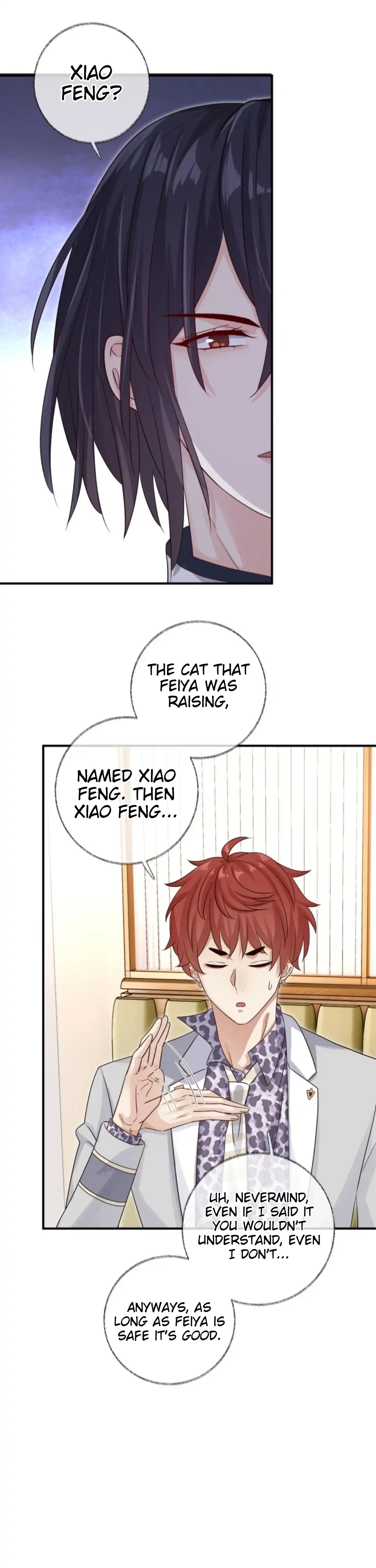 Pay Me Back, Mr. Cat Chapter 33 page 12 - 