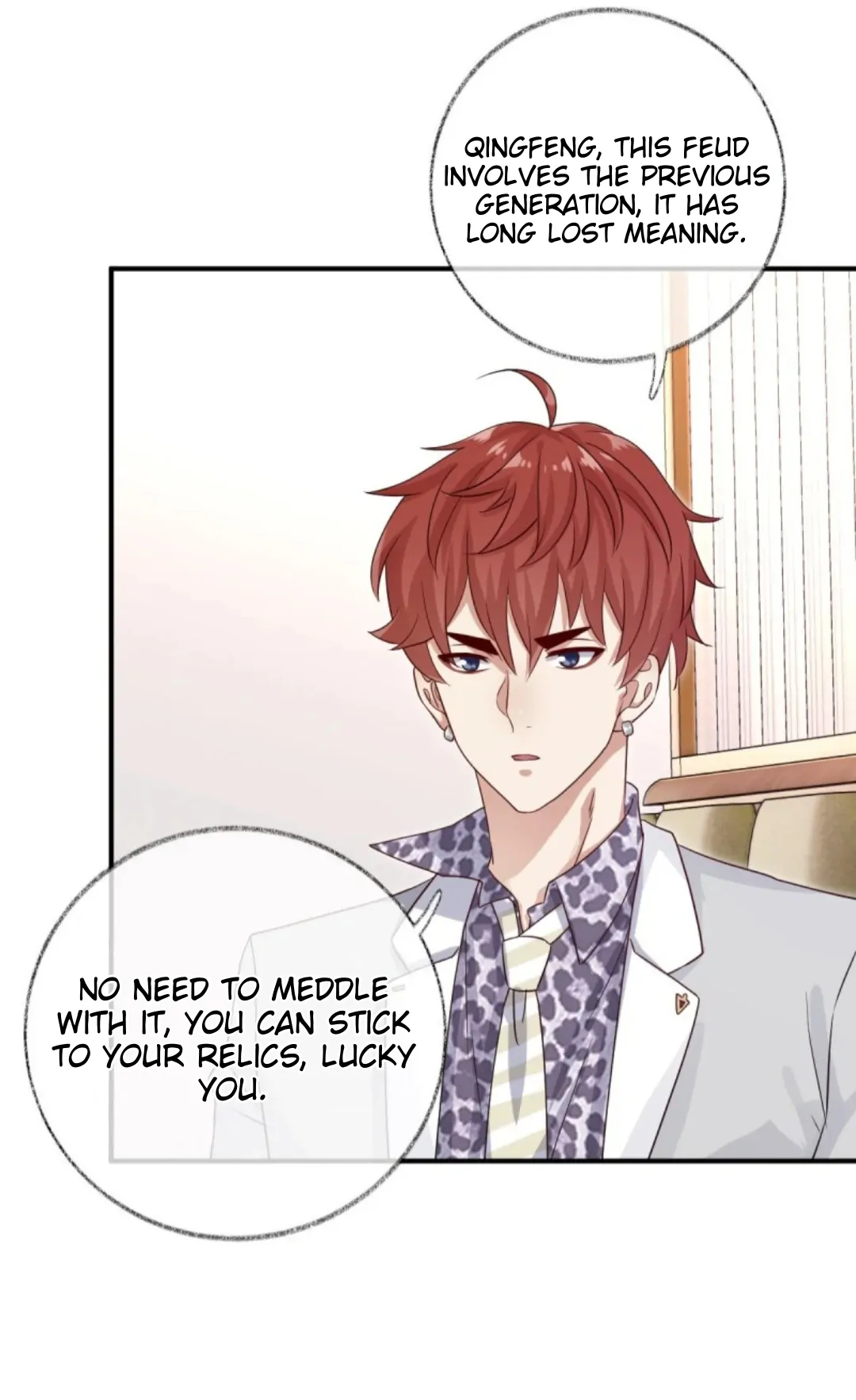 Pay Me Back, Mr. Cat Chapter 33 page 14 - 