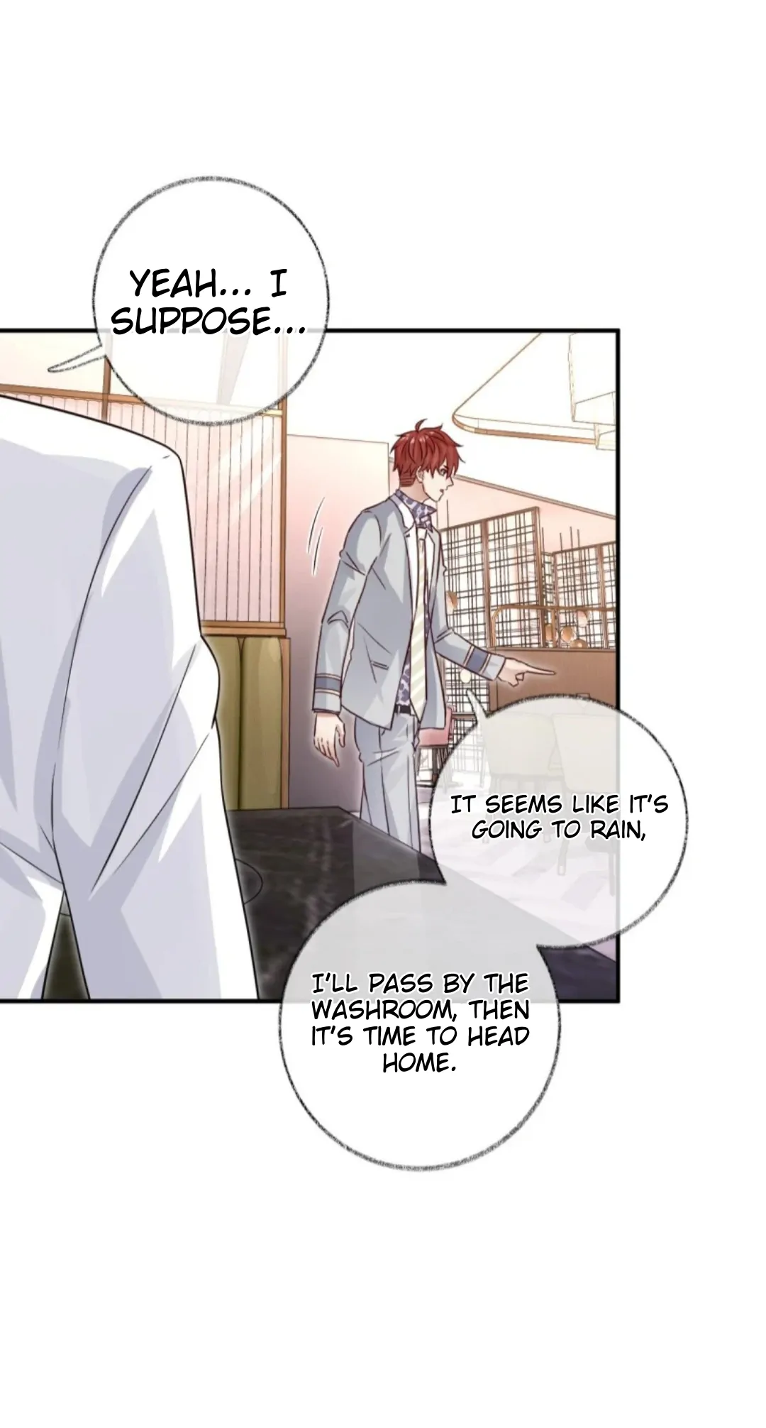 Pay Me Back, Mr. Cat Chapter 33 page 15 - 