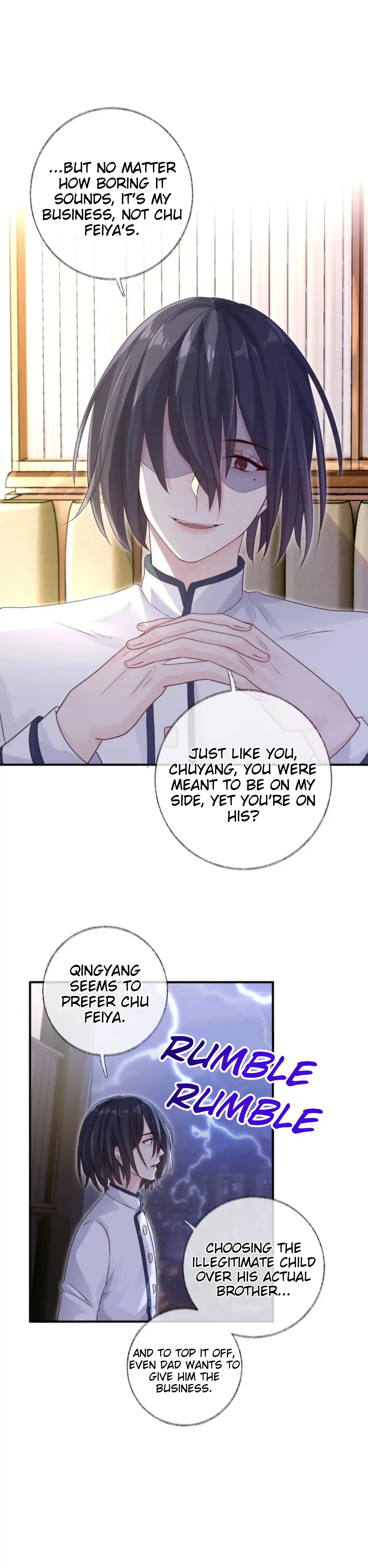 Pay Me Back, Mr. Cat Chapter 33 page 16 - 