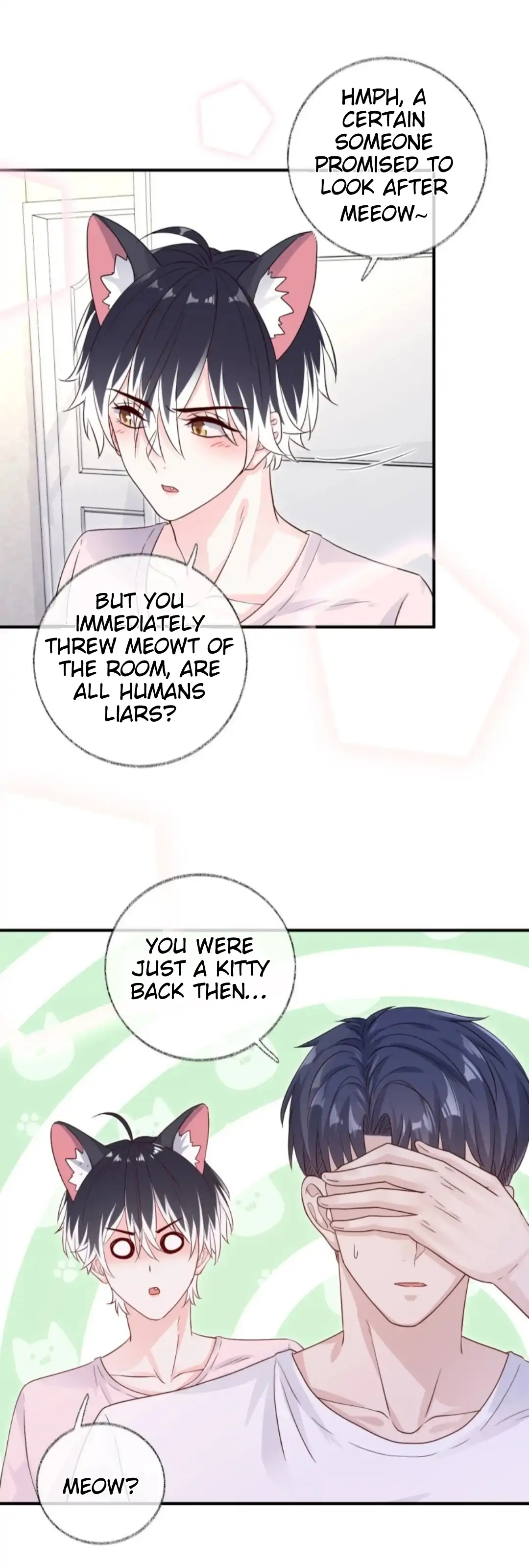 Pay Me Back, Mr. Cat Chapter 33 page 25 - 