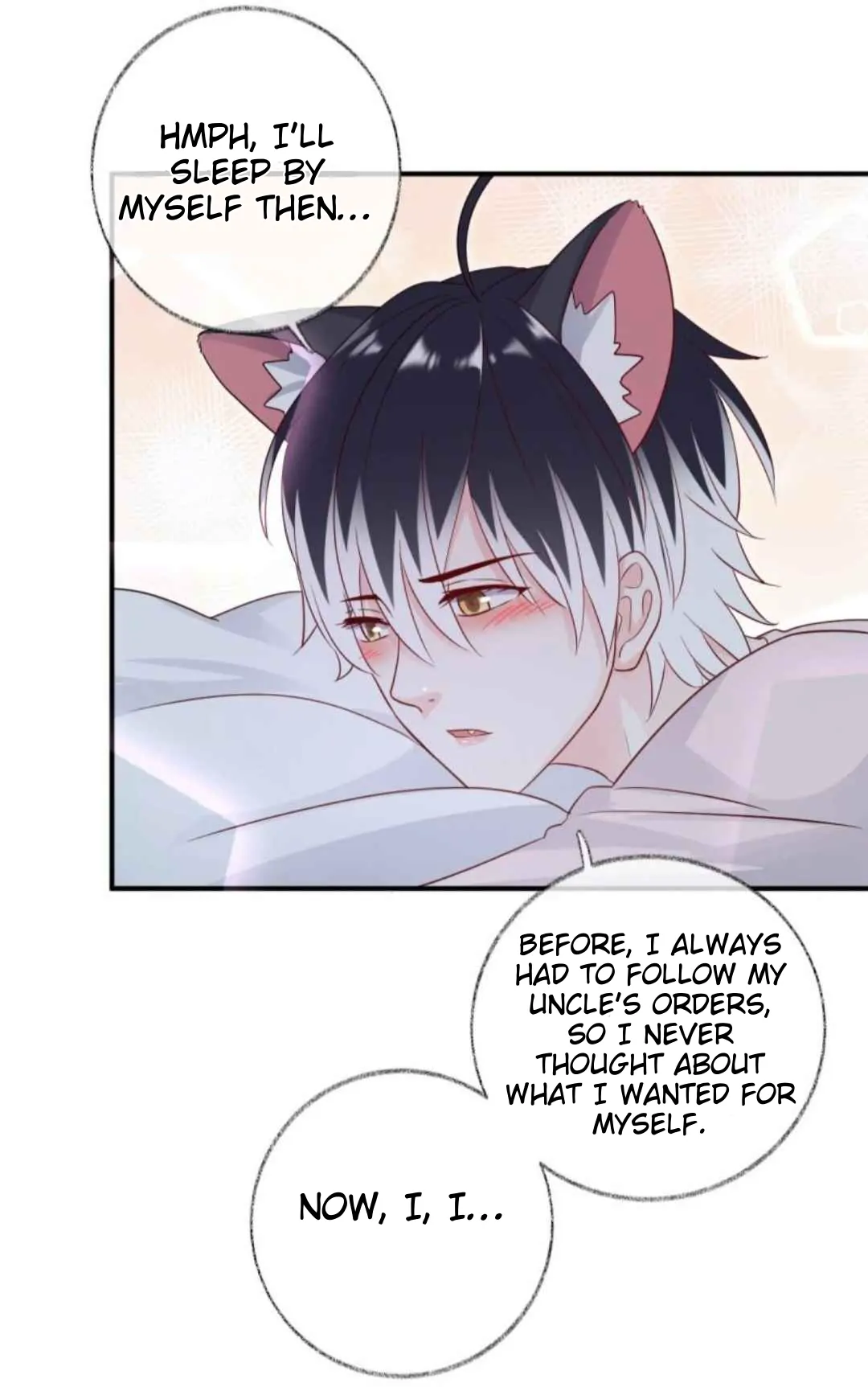 Pay Me Back, Mr. Cat Chapter 33 page 28 - 