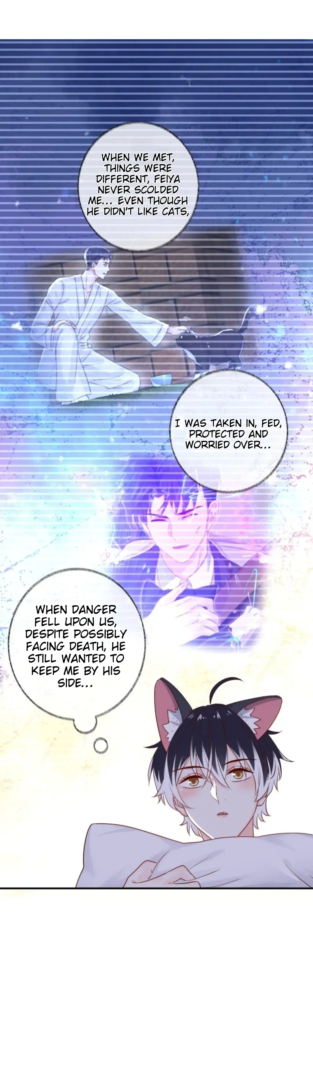 Pay Me Back, Mr. Cat Chapter 33 page 29 - 