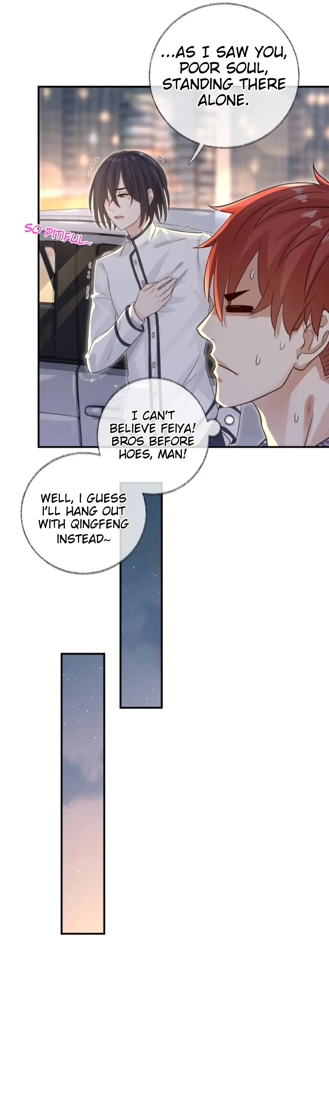 Pay Me Back, Mr. Cat Chapter 33 page 9 - 