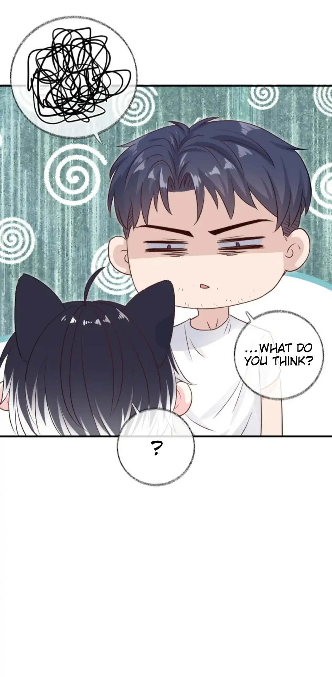 Pay Me Back, Mr. Cat Chapter 34 page 11 - 